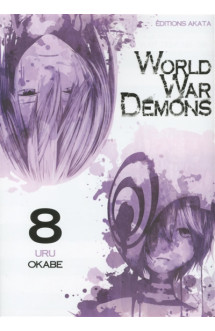 World war demons - tome 8 - vol08