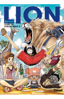 One piece color walk - tome 03