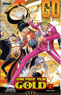 One piece - gold tome 2