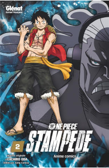 One piece - stampede tome 2