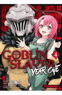 Goblin slayer year one - tome 4