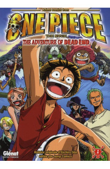 One piece - dead end tome 1