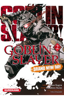 Goblin slayer - brand new day tome 2