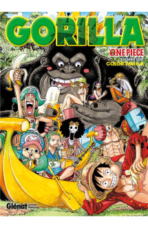 One piece color walk - tome 06