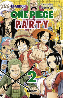 One piece - party tome 2