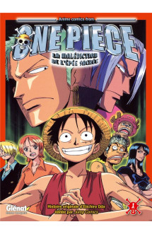 One piece - la malediction de l'epee sacree tome 1