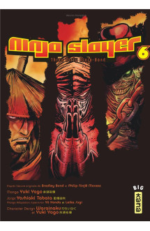 Ninja slayer tome 6