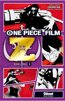 One piece z tome 2