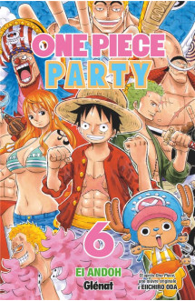 One piece - party tome 6