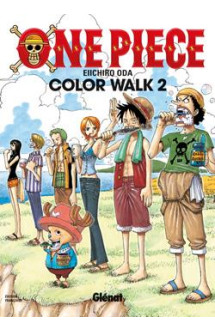 One piece color walk - tome 02