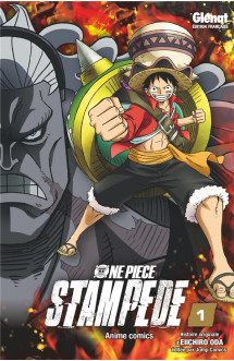 One piece - stampede tome 1