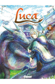 Luca, vétérinaire draconique - tome 01