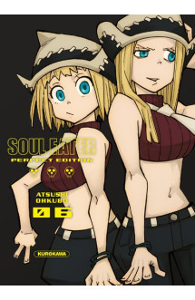 Soul eater perfect edition - tome 6