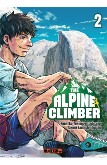 The alpine climber t02