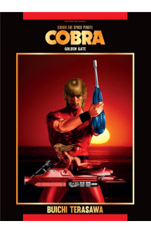 Cobra - golden gate (ned 2024)