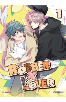 Robber x lover - (webtoon) - tome 1