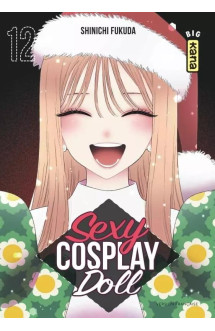 Sexy cosplay doll - tome 12