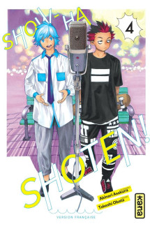 Show-ha shoten - tome 4