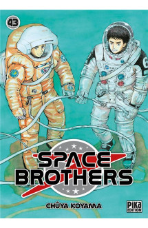 Space brothers t43