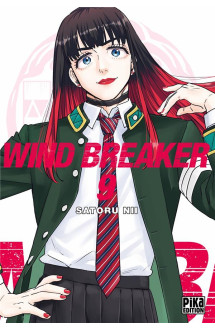 Wind breaker t09