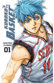 Kuroko's basket - edition dunk t01