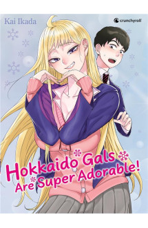 Hokkaido gals are super adorable ! t01 - edition limitee