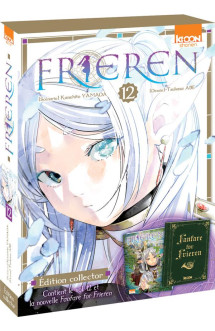 Frieren t12 - édition collector