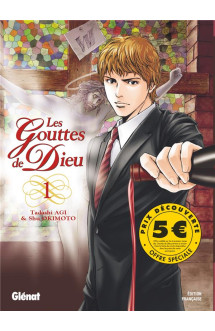 Les gouttes de dieu - tome 01 - 5 euros