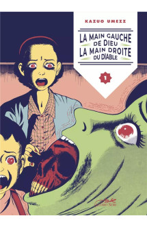 La main gauche de dieu, la main droite du diable vol.1/4