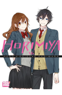 Horimiya t16