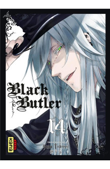 Black butler - tome 14