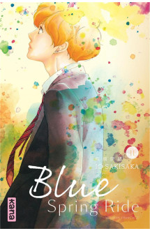 Blue spring ride - tome 11