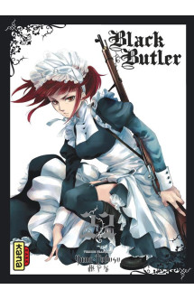 Black butler - tome 22