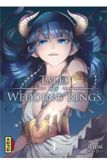 Tales of wedding rings - tome 4