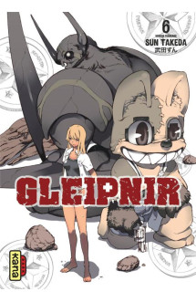 Gleipnir - tome 6