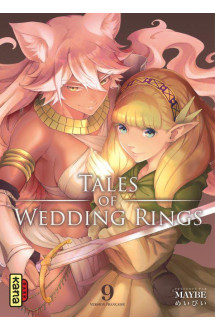 Tales of wedding rings - tome 9