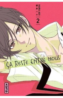 ça reste entre nous - tome 2