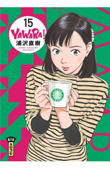 Yawara - tome 15