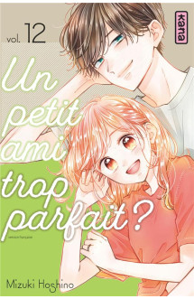 Un petit ami trop parfait ? - tome 12