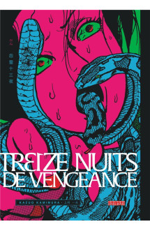 Treize nuits de vengeance - tome 2