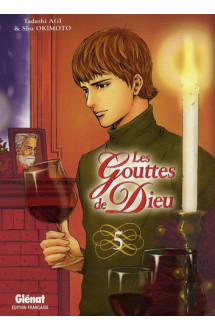 Les gouttes de dieu - tome 05