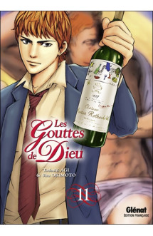 Les gouttes de dieu - tome 11