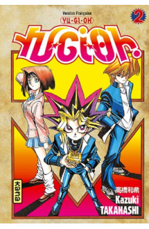 Yu-gi-oh ! - tome 2