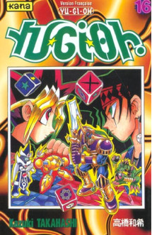 Yu-gi-oh ! - tome 16