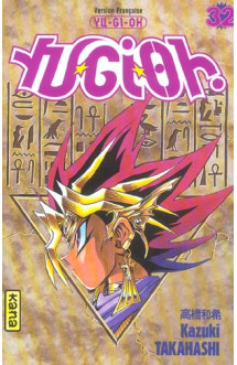 Yu-gi-oh ! - tome 32