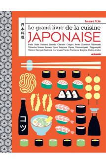 Le grand livre de la cuisine japonaise