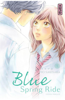 Blue spring ride - tome 5