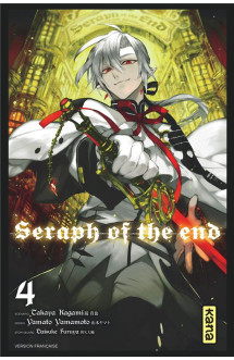 Seraph of the end - tome 4