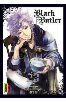 Black butler - tome 23