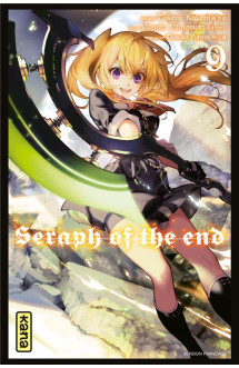 Seraph of the end - tome 9